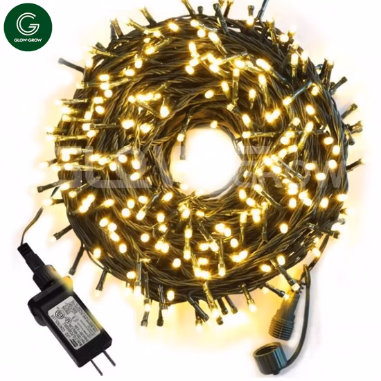 Árvore de Natal de mesa pré-iluminada em miniatura de madeira Árvore de penas de Natal Luzes LED quentes para casa e escritório Decoração de Natal