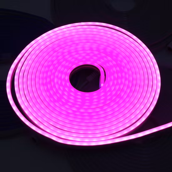 Fábrica atacado Bulkbuy IP20 Multicolor TV Backlight Gabinete DC24V 12V Decoração Iluminação Flexível SMD2835 300 Shenzhen LED Strip Light